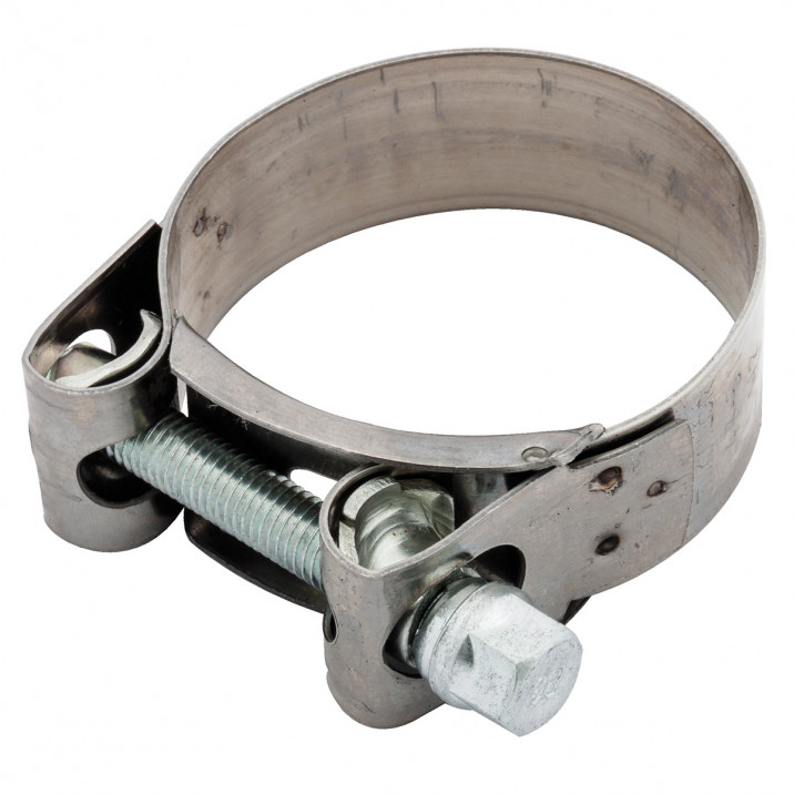 1 3 4 Inch Exhaust Band Clamp