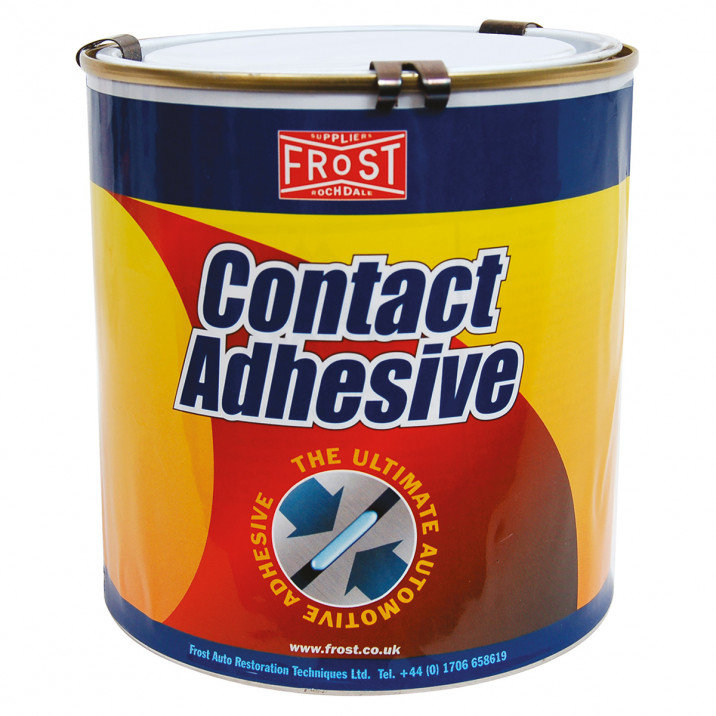 Trim Adhesive, 1 litre tin