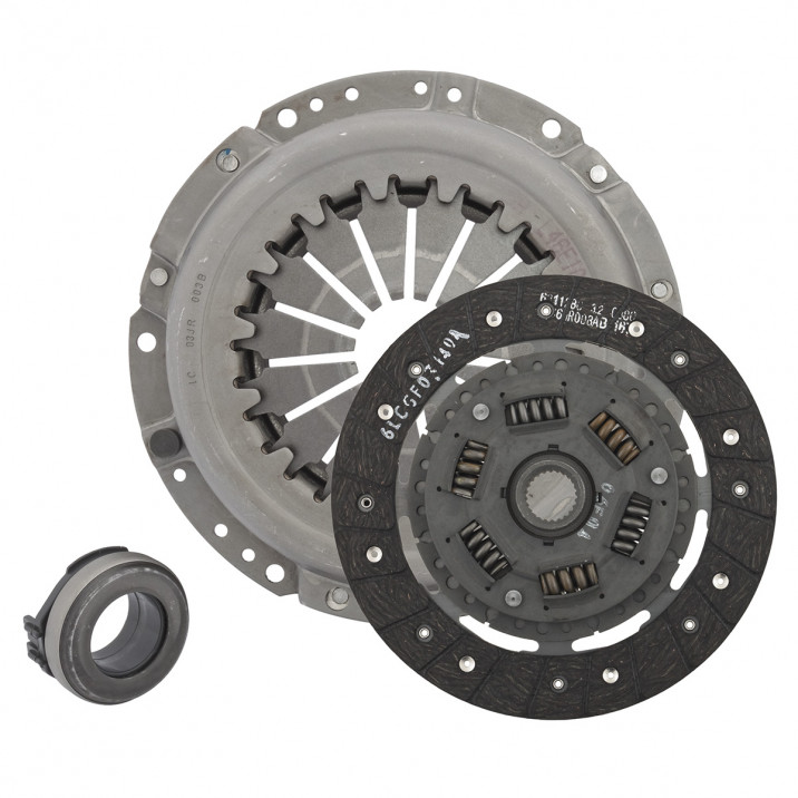 Clutch Assembly - MGF