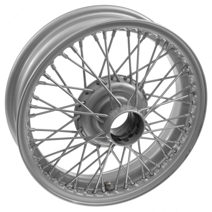 Wire Wheels - Austin-Healey 100, 3000