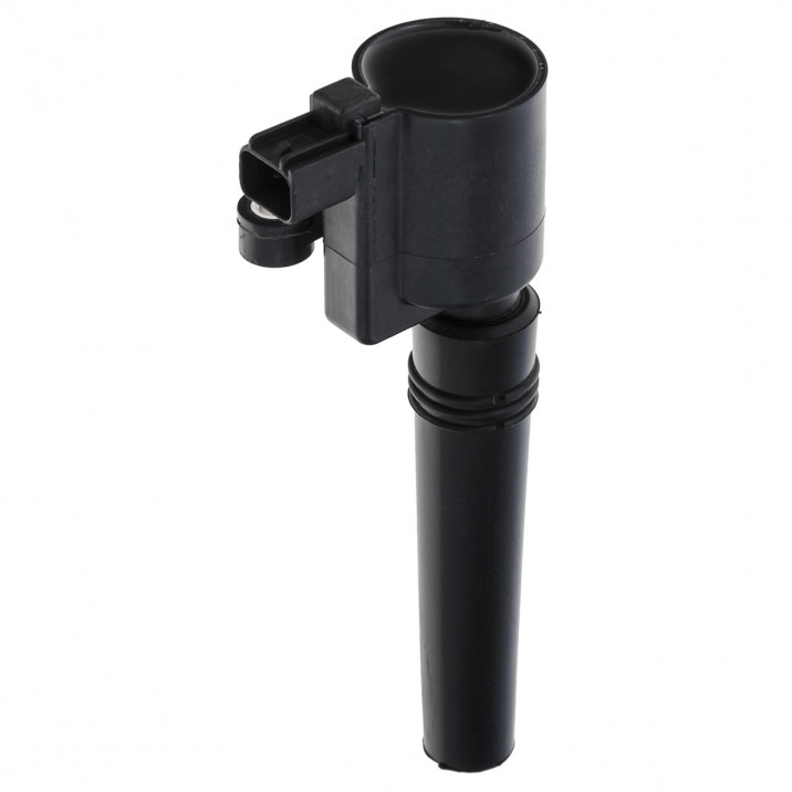 Ignition Coil, on plug, 2-pin, Lucas