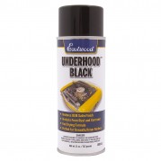 Under Hood Black, Low Gloss Finish, 12oz Aerosol 355ml