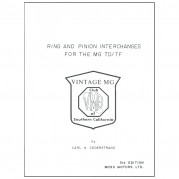 Manual, conversion crown wheel & pinion