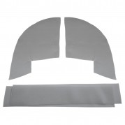 Foam Pad Kit, wheel arch covers