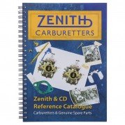 The Zenith Reference CD & Catalogue
