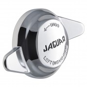 MWS Wheel Spinners - Jaguar Logo