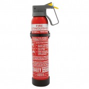 Fire Extinguisher, dry powder, 0.6kg
