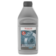 Dynolite Silicone Brake Fluid, DOT 5, 1 litre