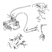Engine Controls: SU HIF4 Carburettors - MGB & MGB GT (1975-80)