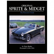 Original Series Sprite & Midget Book
