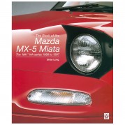 Mazda MX-5 Mk1 NA 1988-1997 Book By Brian Long
