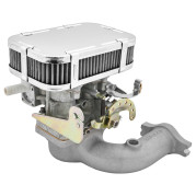 Carburettor Conversion Kit, Weber downdraft
