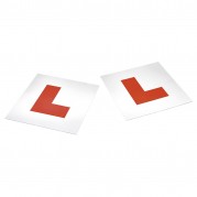 AA Magnetic L Plate