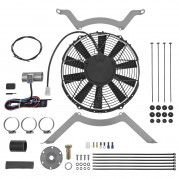 Cooling Fan Kit, Revotec, suction type