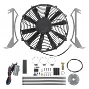 Cooling Fan Kit, Revotec, suction type