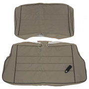 Seat Covers: Rear - Series MM (1949-53)