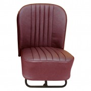 Seat Covers: Front - Series II (1953-56)