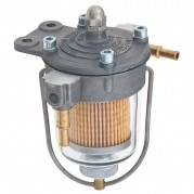 Filter Regulator, 67mm, road, 1/4" and 5/16" combination unions