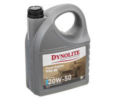 Dynolite Classic 20W-50, 5 litre
