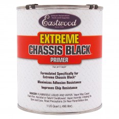 Eastwood Chassis Black, Extreme, Primer, Quart 946ml