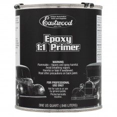 Eastwood Epoxy Primer, Grey, Quart 946ml