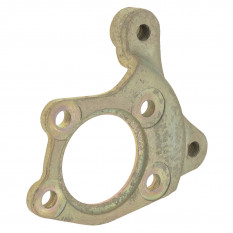 Plate, caliper mounting, LH, serviceable replacement