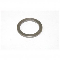 Washer, spacer 0.132", yellow