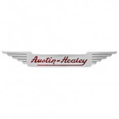 Grille Badges - Austin-Healey 100, 3000