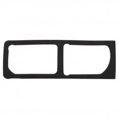 Gasket, lamp to rear valance, large