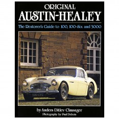 Original Series Austin-Healey Book