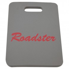 Kneeling Pad, Softek, MX-5 Roadster logo