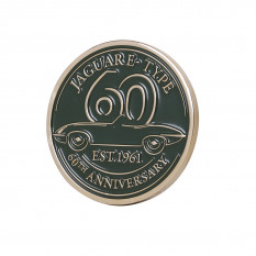 Commemorative Coin, E-Type 60th anniversary