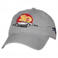 Miata 30th Anniversary Hat