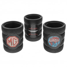 Marque Tire Cup Holders