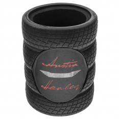 Austin-Healey Tire Cup Holder