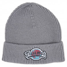 Beanie Hat, TR Logo, grey