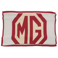 MG Octagon Knit Scarf