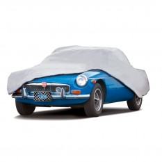 Car Cover, Mosom Plus, outdoor storage, tailored, short term