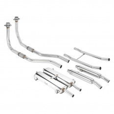 Tourist Trophy Exhaust System - E-Type