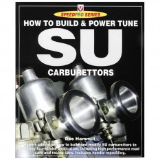 SU Carb Book, SU Carburettor Manual
