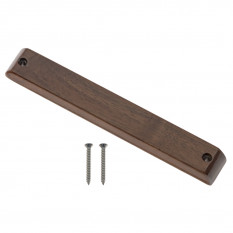 Centring Guide, for console, walnut