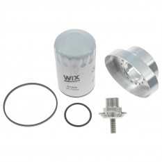 Spin-On Oil Filter Conversion Kit