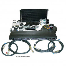 Air Conditioning Conversion Kit, LHD only