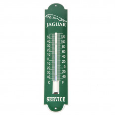 Thermometer Sign, Jaguar service, Aftermarket