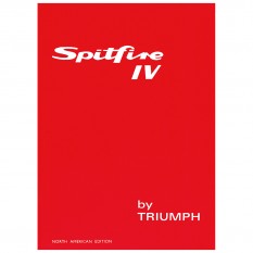 Owners Handbook, Spitfire MkIV