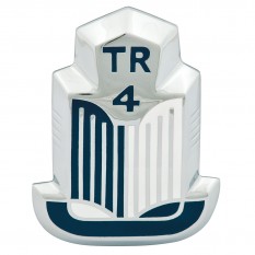 Original TR Shield Badges