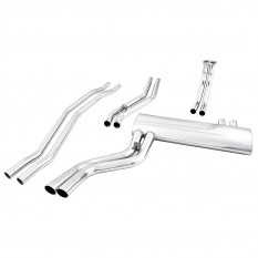 Tourist Trophy Exhaust System - TR5-6