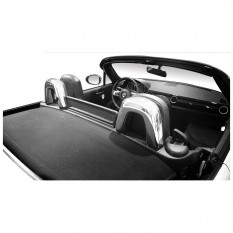 Factory Style Bar Cover, chrome, pair