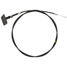 Bonnet release cable, LHD