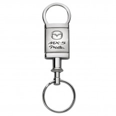 Key Fob, valet with MX-5 logo